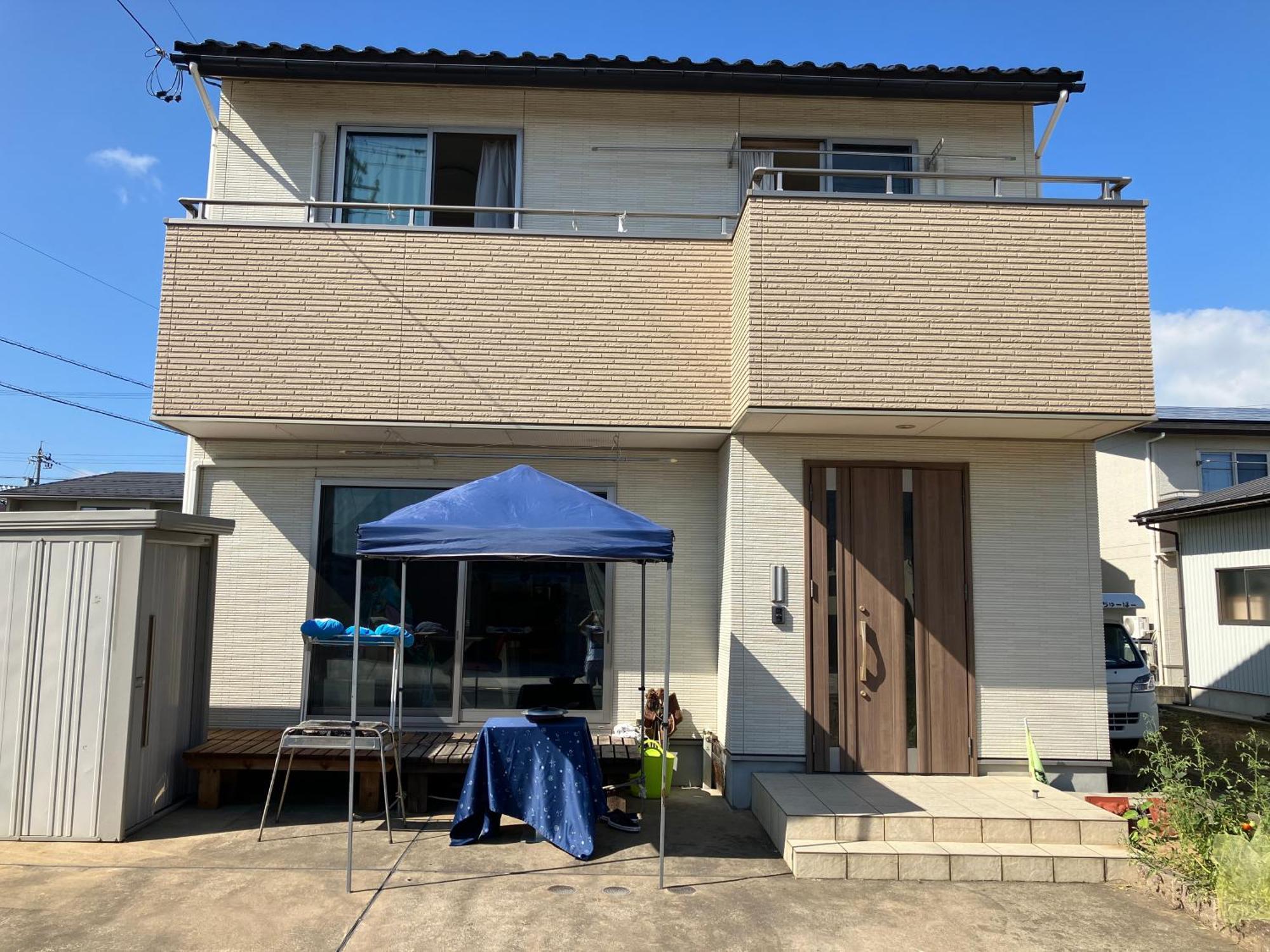 オルちゅーばーハウス#Youtuberオーナー滞在型#一軒家の各部屋をご提供#内鍵ありoruchuba House Fukui Exteriör bild