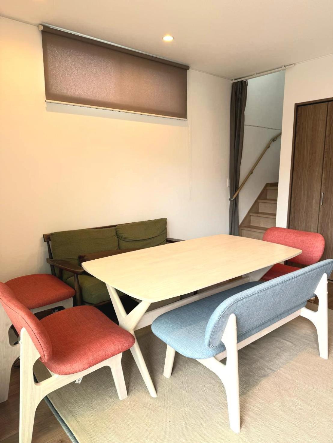 オルちゅーばーハウス#Youtuberオーナー滞在型#一軒家の各部屋をご提供#内鍵ありoruchuba House Fukui Exteriör bild